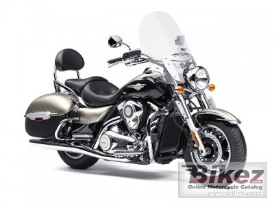 2013 Kawasaki Vulcan 1700 Nomad photo